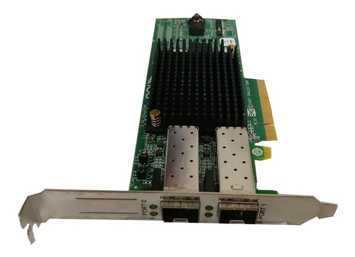 Hp Emulex Lpe12002 Pci-e Hba Dual 8gb Fibre Np 697890-001