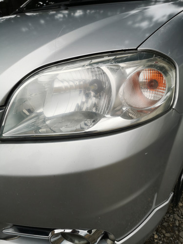 Faros Aveo Lt 2013 Taiwuanes (Usado)