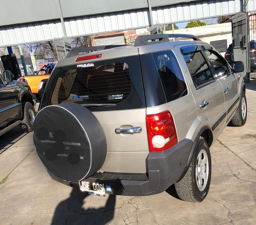 Imagen 5 de 17 de Ford Ecosport 2011 1.6 My10 Xl Plus Mp3 4x2