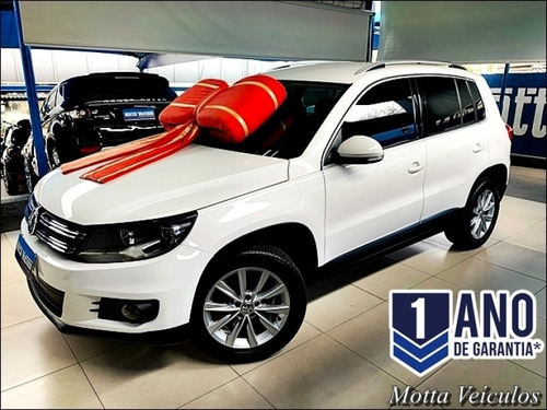 Imagem 1 de 9 de Volkswagen Tiguan 2.0 Tsi 16v Turbo
