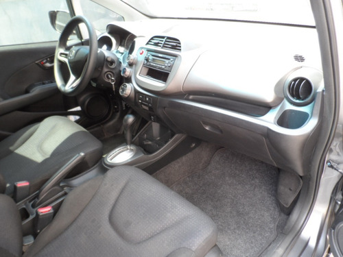 Imagem 10 de 16 de Honda Fit Lx 1.4 Flex 2011 Automático, Completo, Excelente.
