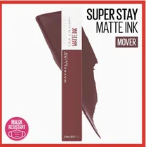Comprar Maybelline Súperstay Matte Ink Lápiz Labial Líquido Usa.