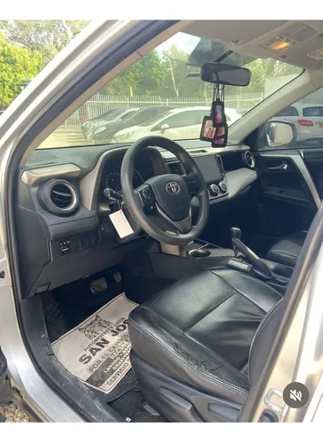 Toyota RAV4 2.0 Life 4x2