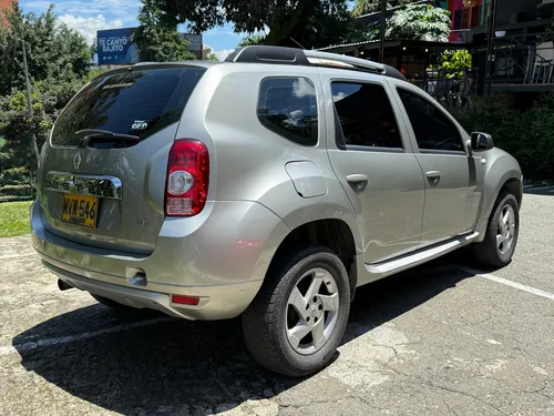 Renault Duster 2.0 Dynamique 4x2