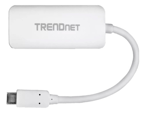 Adaptador De Video Externo Usb-c A Hdmi Trendnet 1080p 4k