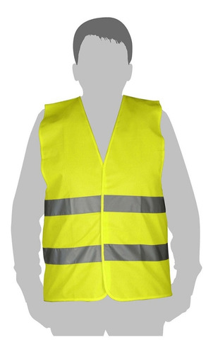 Kit De Seguridad Baliza Homologada Botiquin Chaleco Bolso