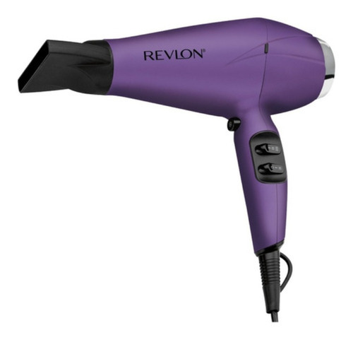 Secador De Cabello Rvdr5281la2a 2200w Color Violeta- Revlon