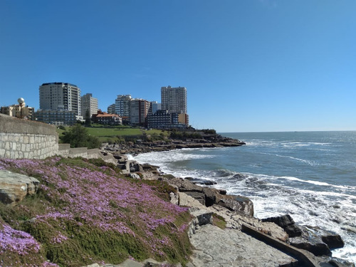 Promo Junio!! 3 X 4- Mar Del Plata- Departamento 2 Ambientes Playa Grande-playa Chica-parque San Martin Con Estacionamiento Privado