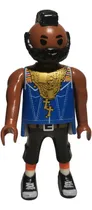 Comprar Playmobil 70750 Brigada A Fas Mario Baracus Mrt Anibal Ateam