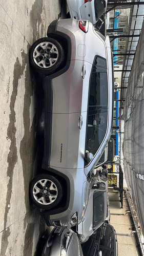 Jeep Compass 2.4 Longitude Plus