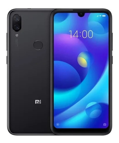 Smartphone Xiaomi Mi Play Dual 64gb 4gb Ram Versão Global