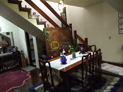 Imagem 7 de 27 de Sobrado Com 3 Dorms, Jardim Santa Carolina, Mogi Das Cruzes - R$ 500 Mil, Cod: 21001 - V21001