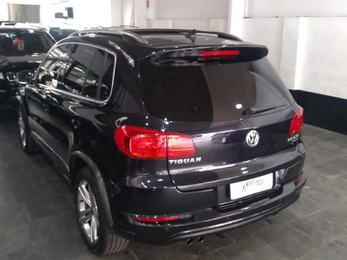 Imagem 5 de 15 de Tiguan 2.0 Tsi R-line 16v Turbo Gasolina 4p Tiptronic