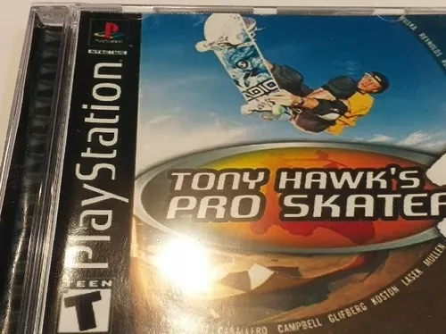 Quadro poster Decorativo Tony Hawk skate A3