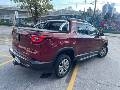 Fiat Toro 1.8 16v Opening Edition Plus Flex 4x2 Aut. 4p