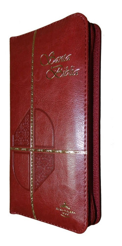 Biblia Reina Valera 1960 Tamaño Agenda Canto Dorado 1033552