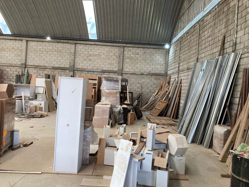Imagen 9 de 16 de Nave Industrial En Ahuatepec, Cuernavaca, Morelos