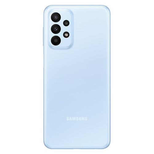 Imagen 3 de 4 de Samsung Galaxy A23 128 Gb Light Blue 4 Gb Ram