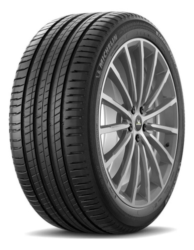 Pneu Michelin 255/45 R20 105v Latitude Sport 3 Acoustic