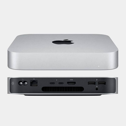 Computador Apple Mac Mini M1 Chip Z12n000g/2 16gb 512gb Ssd