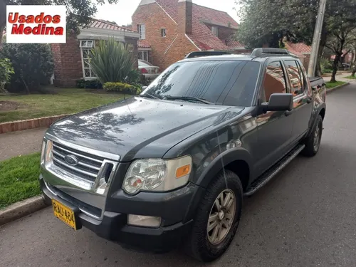 Ford Sport Trac Xlt