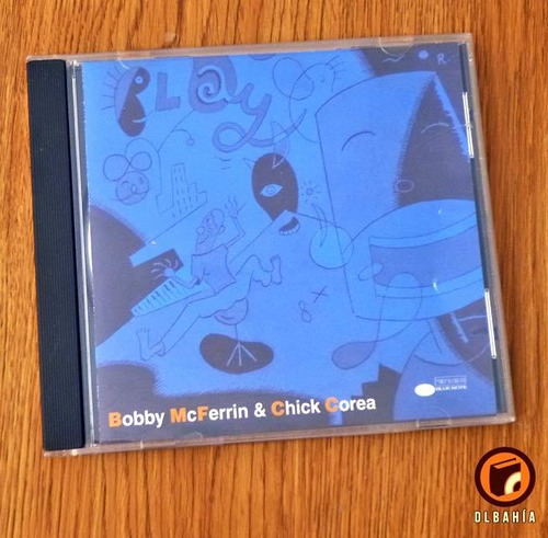 The Blue Note Collection - Bobby Mc Ferrin & Chick Corea