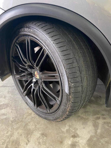 Porsche Cayenne 4.8 S V8 Blindado Bs