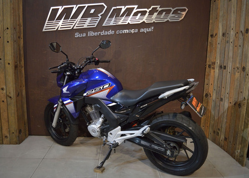 Honda Cb 250f Twister Cbs 2022