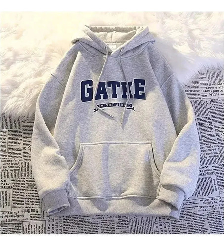 Sudadera Con Capucha Para Hombre, Chaqueta Holgada