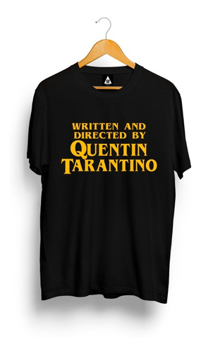 Remeras Estampadas Personalizadas Quentin Tarantino Zeta Pop