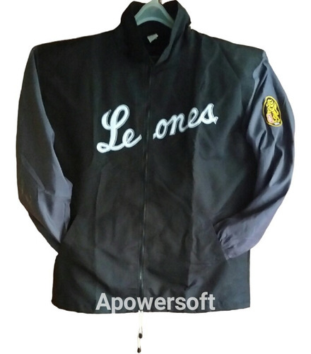 Imagen 5 de 8 de Camisas Azul Leones Del Caracas Juvenil. 6/8/10.