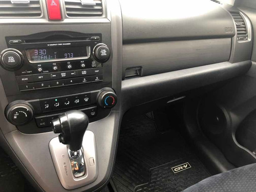 Honda Cr-v 2.4 Lx At 2wd (mexico) 2008