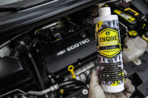 Glänzen Detailing | Engine Cleaner | Limpia Motores | 2 Lts