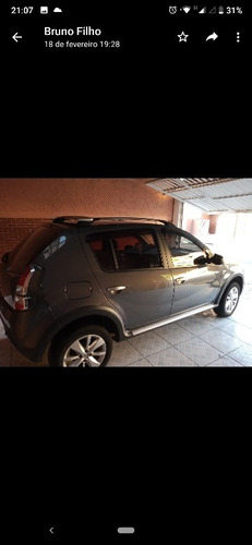 Imagem 4 de 15 de Renault Sandero Stepway 2013 1.6 Hi-power 5p