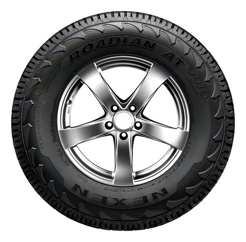 Kit de 2 pneus Nexen Roadian AT Pro RA8 Nexen 275/65R17 115(1.215Kg)
