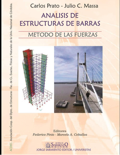 Libro: Análisis De Estructuras De Barras: Método De Las Fuer