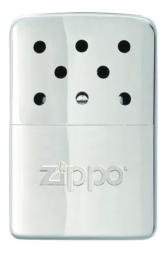 Calienta manos marca zippo