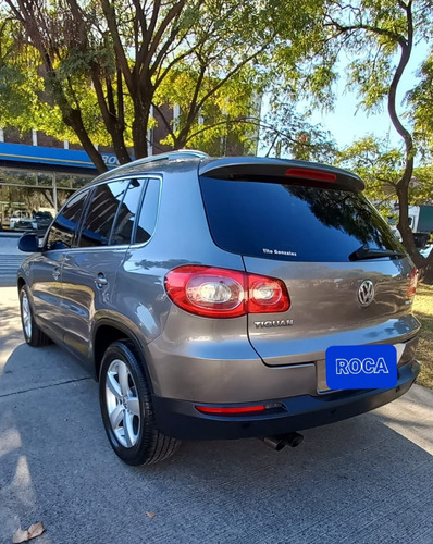 Imagen 7 de 15 de Volkswagen Tiguan 2.0 Tdi 4x4 Tip