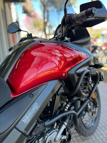 Imagen 4 de 9 de Suzuki V Strom