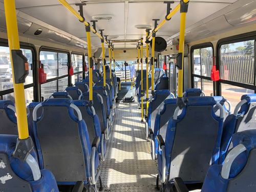 Ônibus Mascarello Gran Midi Escolar 2010=volare Urbano