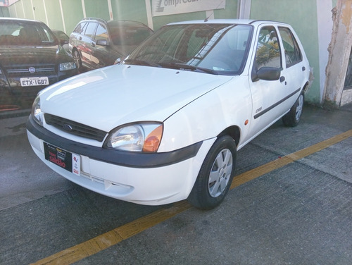 Ford Fiesta 2000 1.0 Gl Class 5p