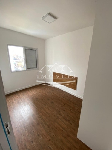 Imagem 12 de 27 de Apartamento Em Condomínio Padrão Para Venda No Bairro Sapopemba, 2 Dorm, 1 Vagas, 56 M - 1177