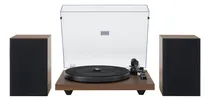 Comprar Tornamesa Crosley Crosley Nuez Con Altavoces Incluidos