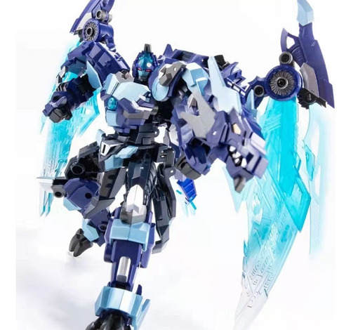 Transformer Megatron Juguetes Flame Dragon Dinosaurio 15cm