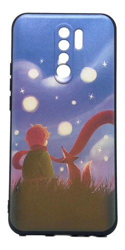 Xiaomi Redmi 9 -  El Principito Y Las Estrellas