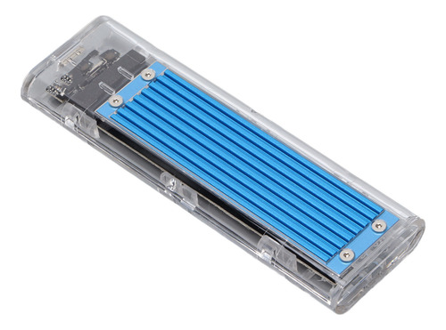 Adaptador De Disco Duro Externo Converter Case De 10 Gbps
