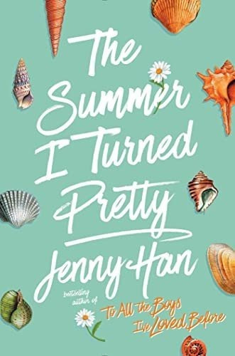 The Summer I Turned Pretty - Han, Jenny, De Han, Jenny. Editorial Simon & Schuster Books For Young Readers En Inglés