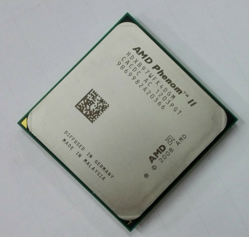 Amd Phenom Ii X4 B97 4 Nucleos A 3.2