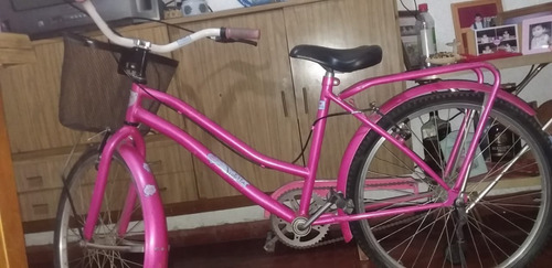 Bicicleta Paseo Dama R24