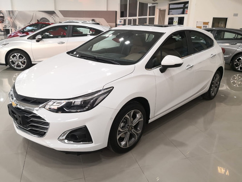 Imagen 1 de 16 de Chevolet Cruze 5 Puertas Turbo Premier #pcp